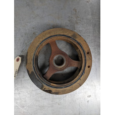 13K209 Crankshaft Pulley For 04-09 Chevrolet Trailblazer  4.2 12578069